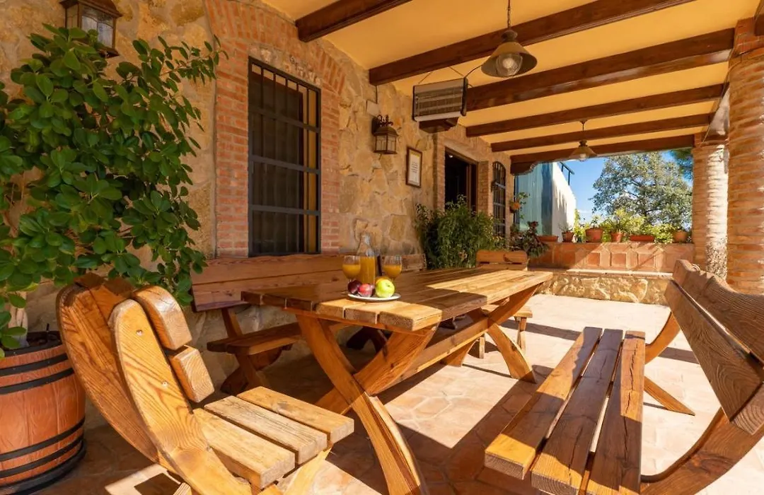 Casa Rural Obejuelo Torrecampo by Ruralidays-1
