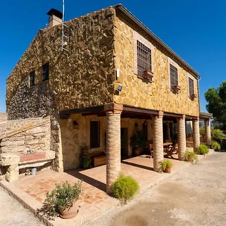 Casa Rural Obejuelo Torrecampo by Ruralidays-2
